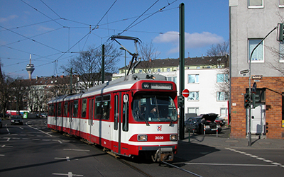 3039 - Bilk Bahnhof